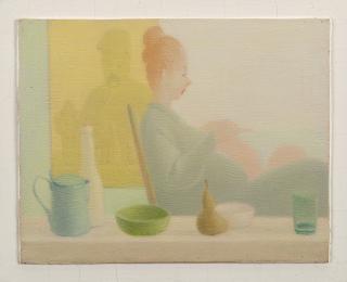 Antonio Calderara - Il turco