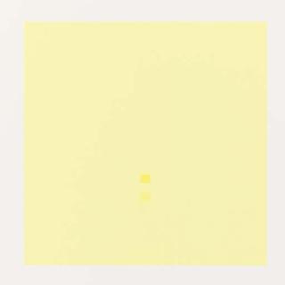 Antonio Calderara - Nel Giallo [Two Sets], Zürich, and Lörrach, Galerie Annemarie Verna and Galerie Regio, 1972