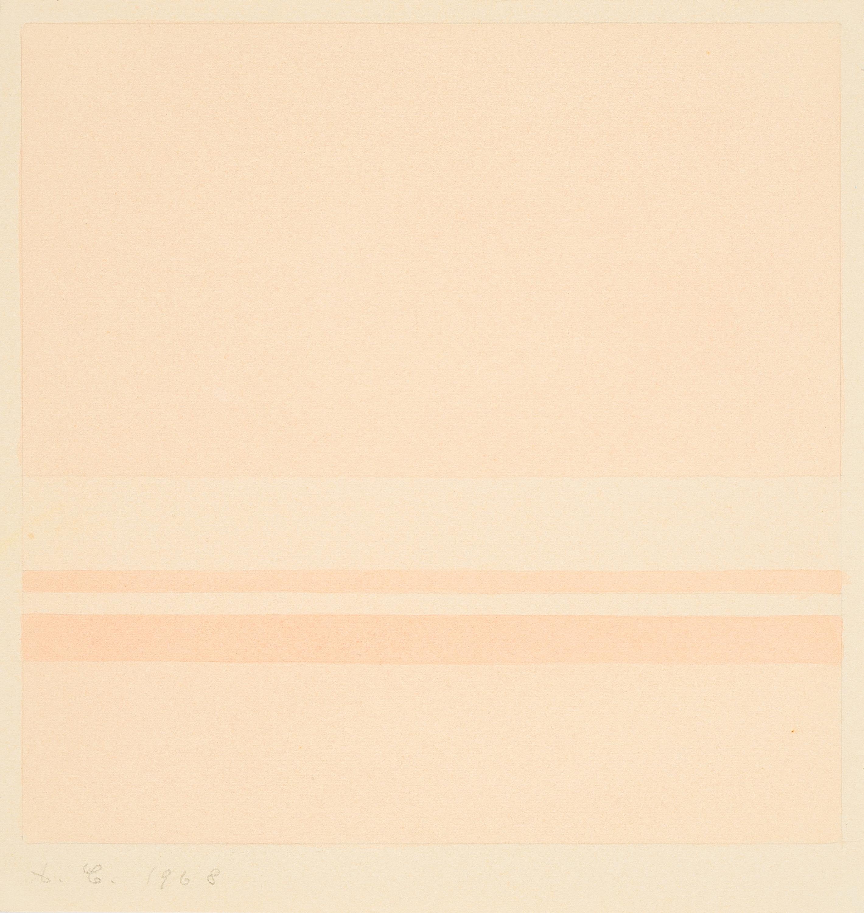 Antonio Calderara - Ohne Titel.