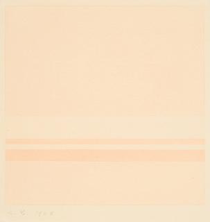 Antonio Calderara - Ohne Titel.