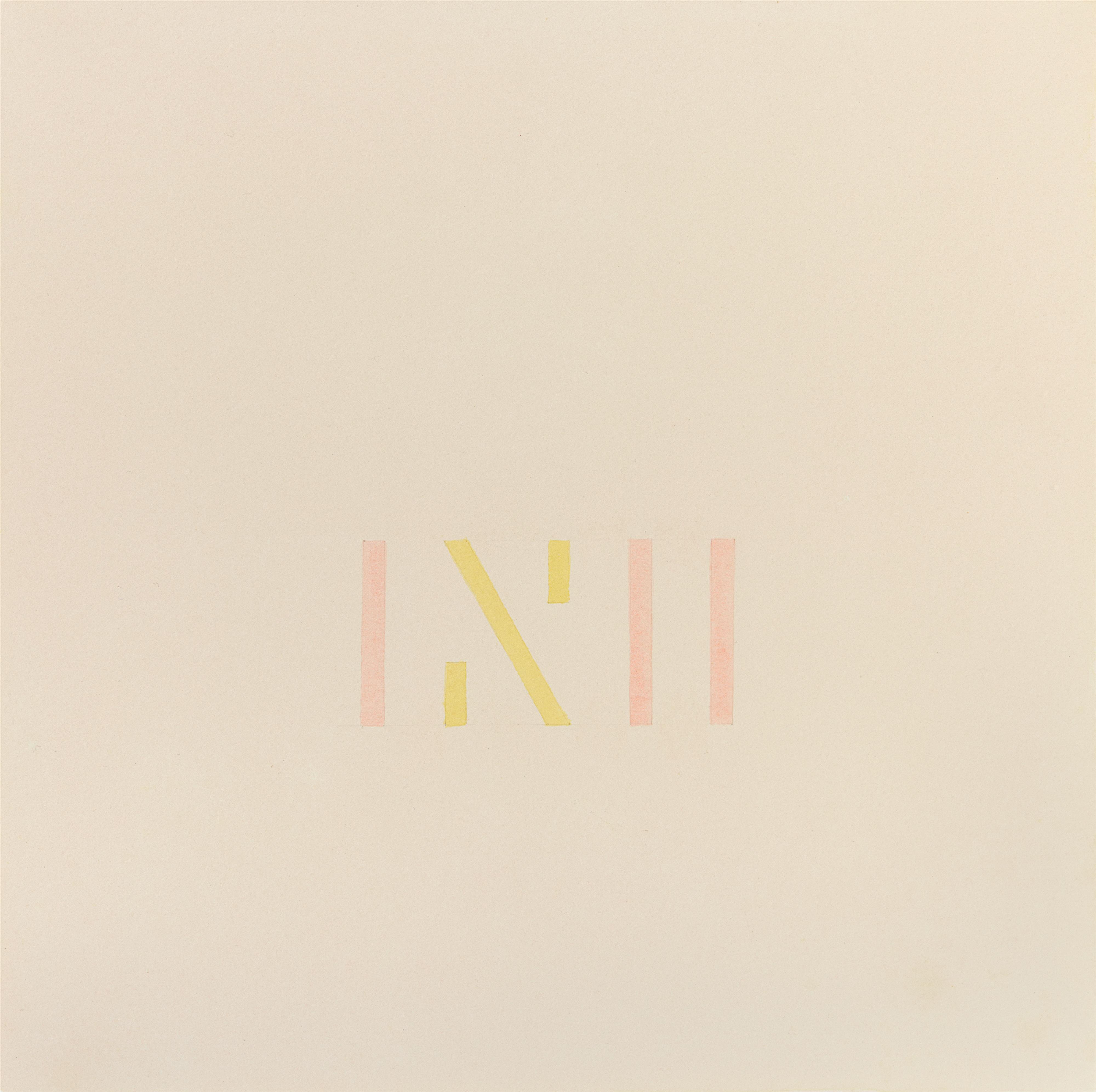 Antonio Calderara - Ohne Titel