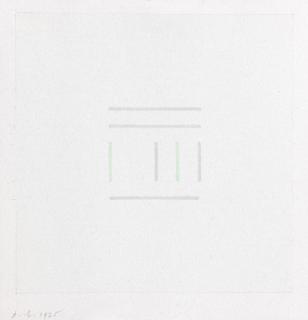 Antonio Calderara - Ohne Titel