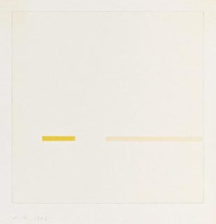 Antonio Calderara - Ohne Titel