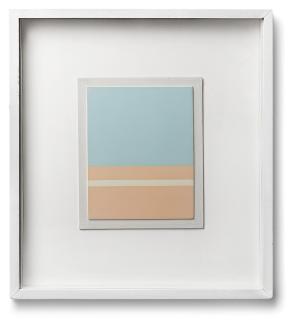 Antonio Calderara - Pittura 1968 - 1969