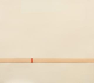 Antonio Calderara - Senza titolo, 1961