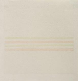 Antonio Calderara - Senza titolo