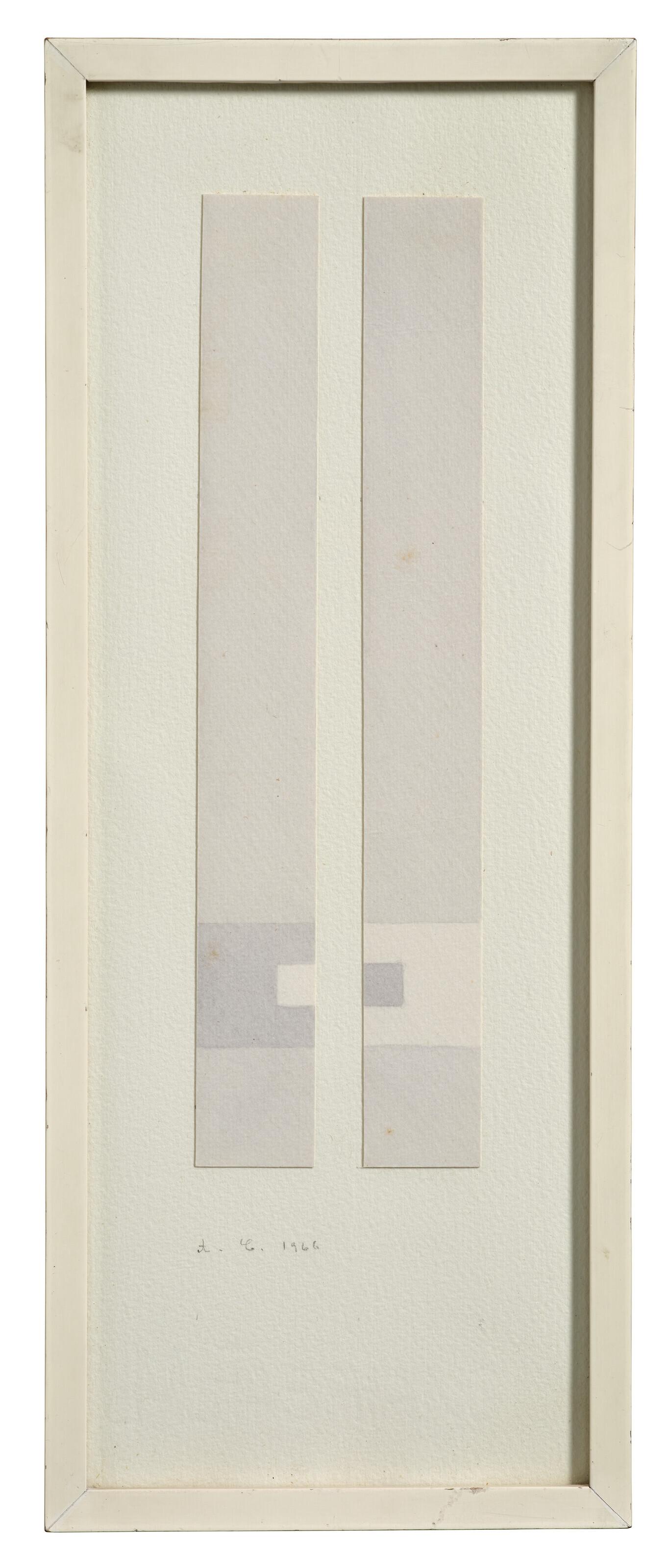 Antonio Calderara - Senza titolo