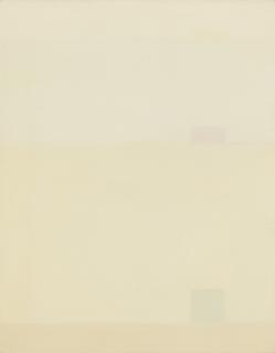 Antonio Calderara - Senza Titolo