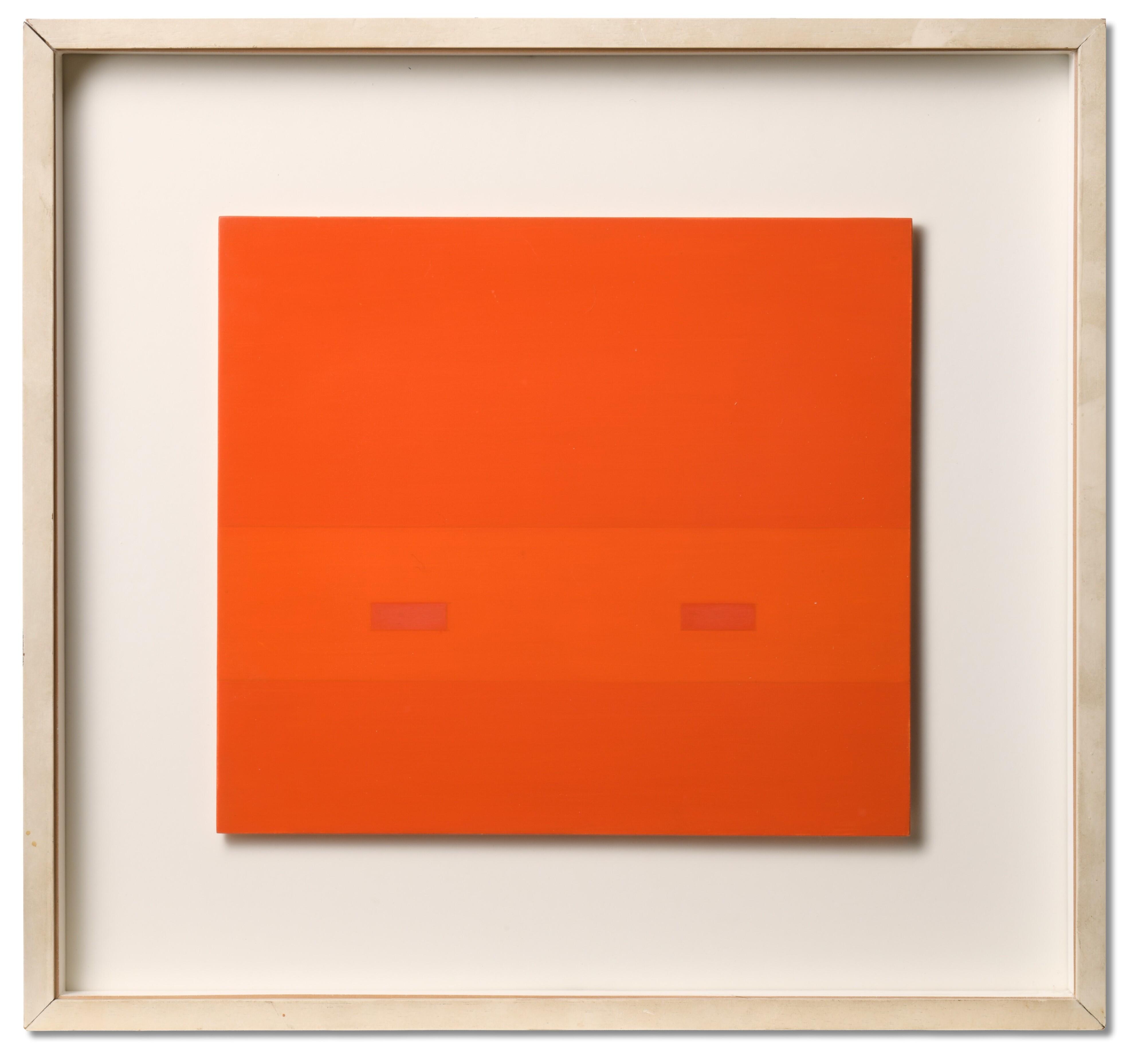 Antonio Calderara - Spazio. Colore. Luce