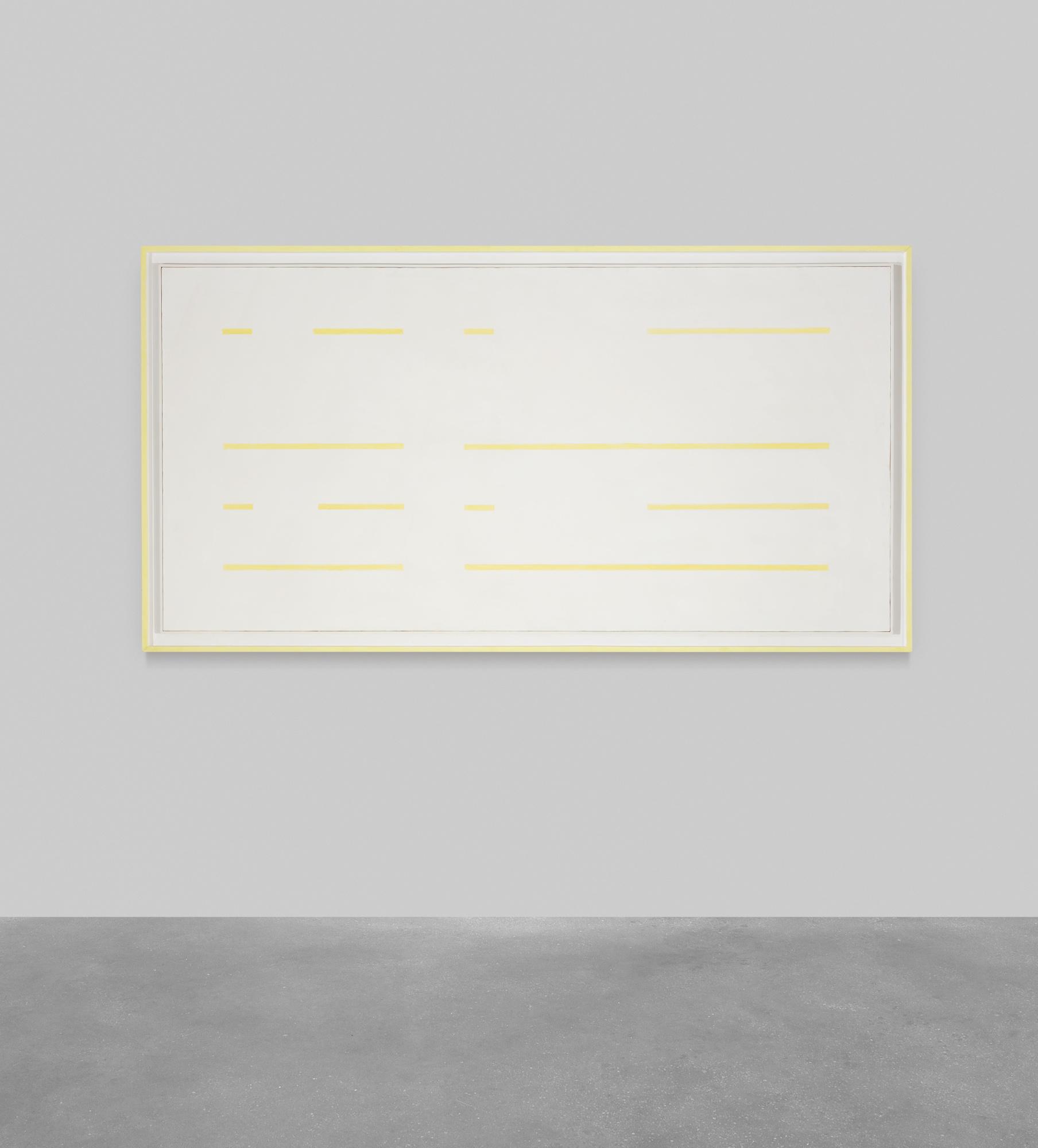 Antonio Calderara - Spazio Luces N° 34