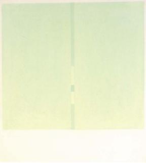 Antonio Calderara - Untitled