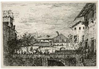 Antonio Canal - The Terrace (Bromberg 24)