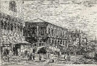 Antonio Canaletto - Le Preson