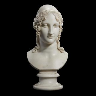 Antonio Canova - Bust of Helen