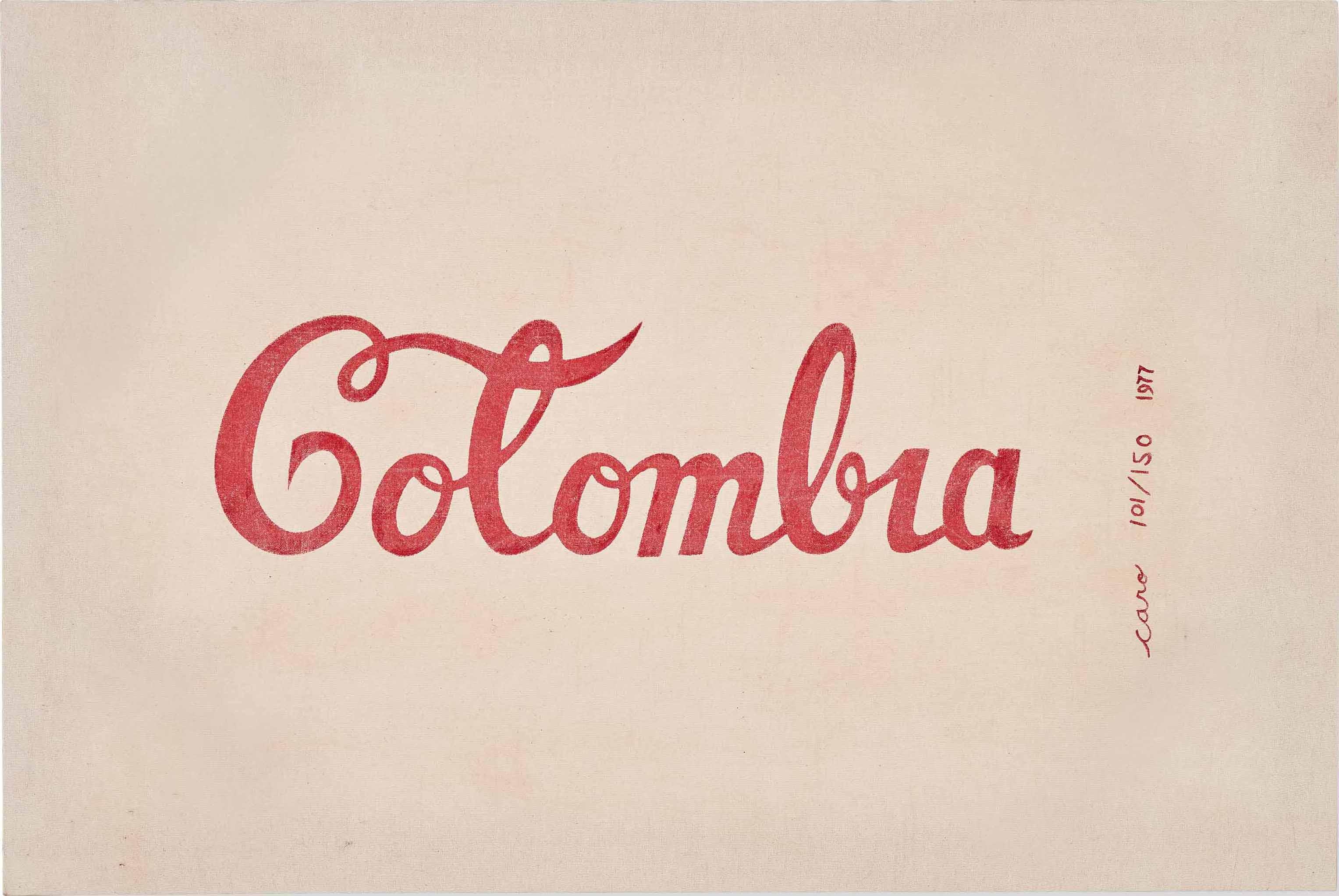 Antonio Caro - Colombia