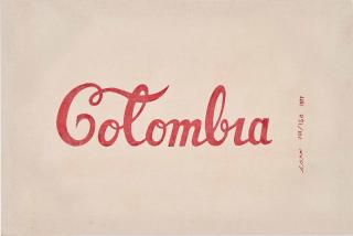 Antonio Caro - Colombia