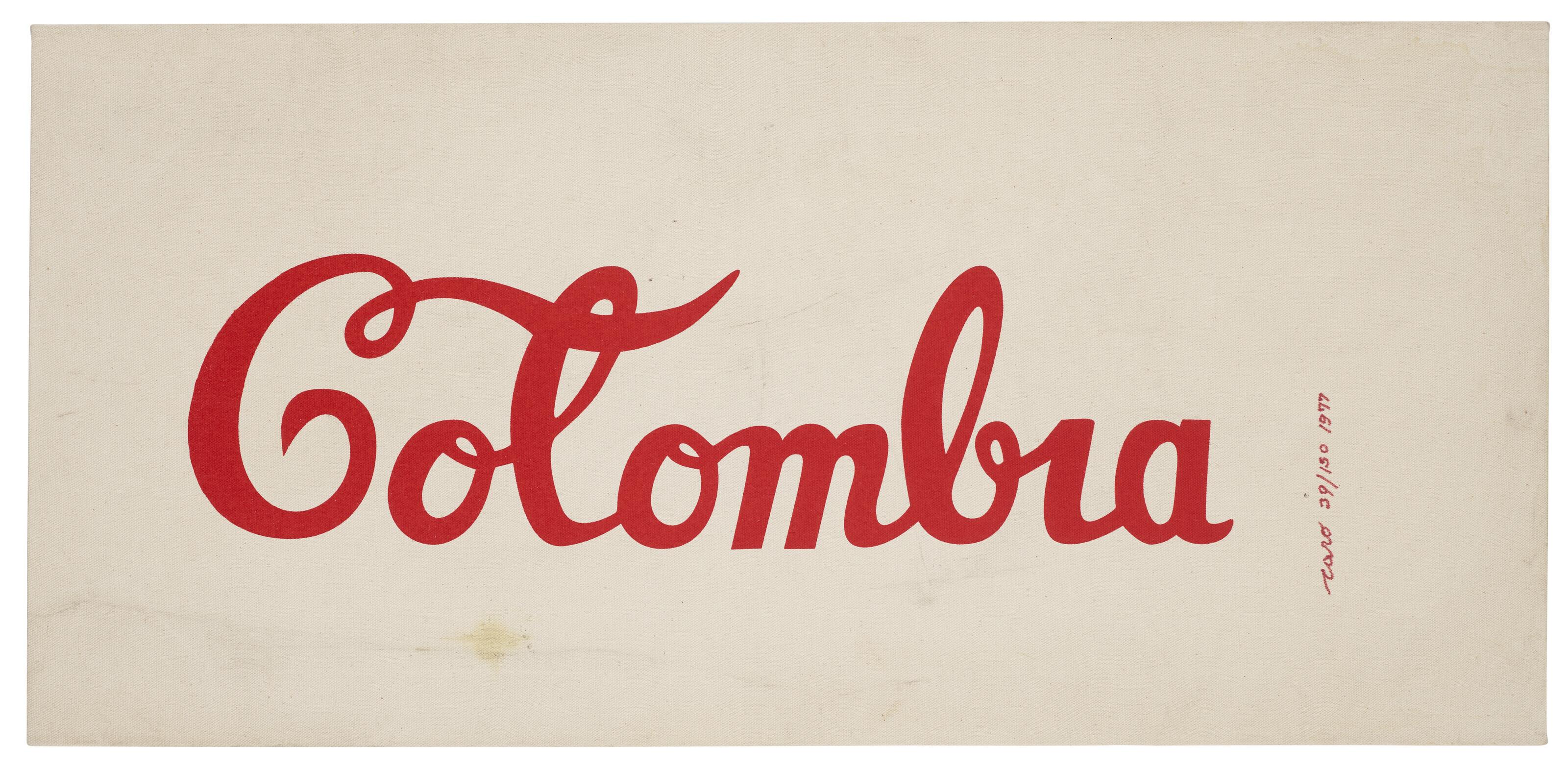 Antonio Caro - Colombia