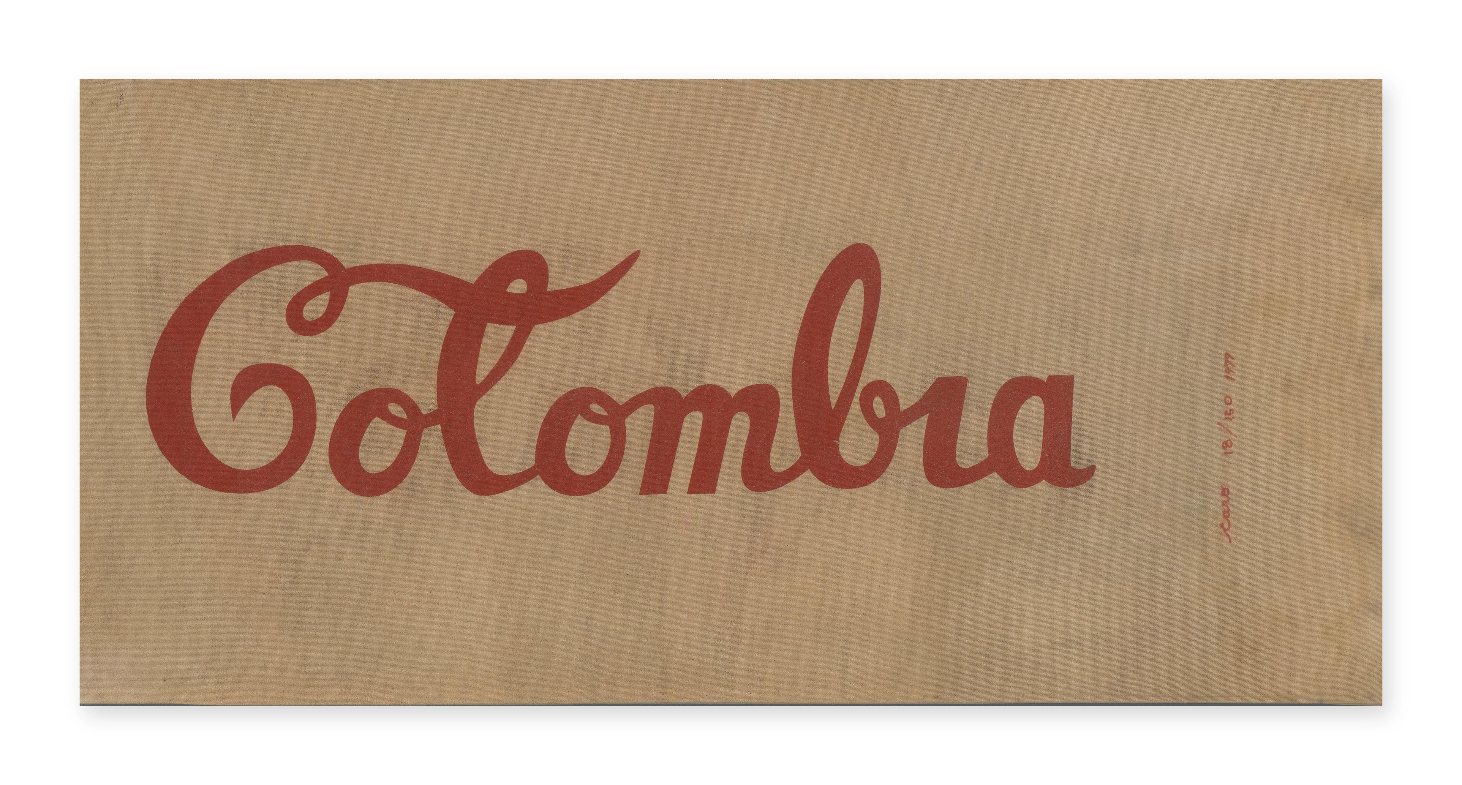 Antonio Caro - Untitled