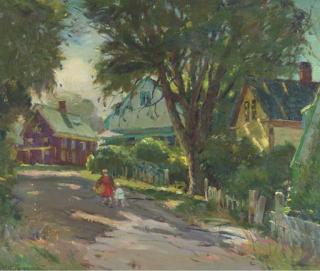 Antonio Cirino - Morning Walk