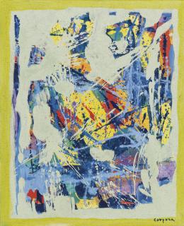 Antonio Corpora - Il torneo a Valencia