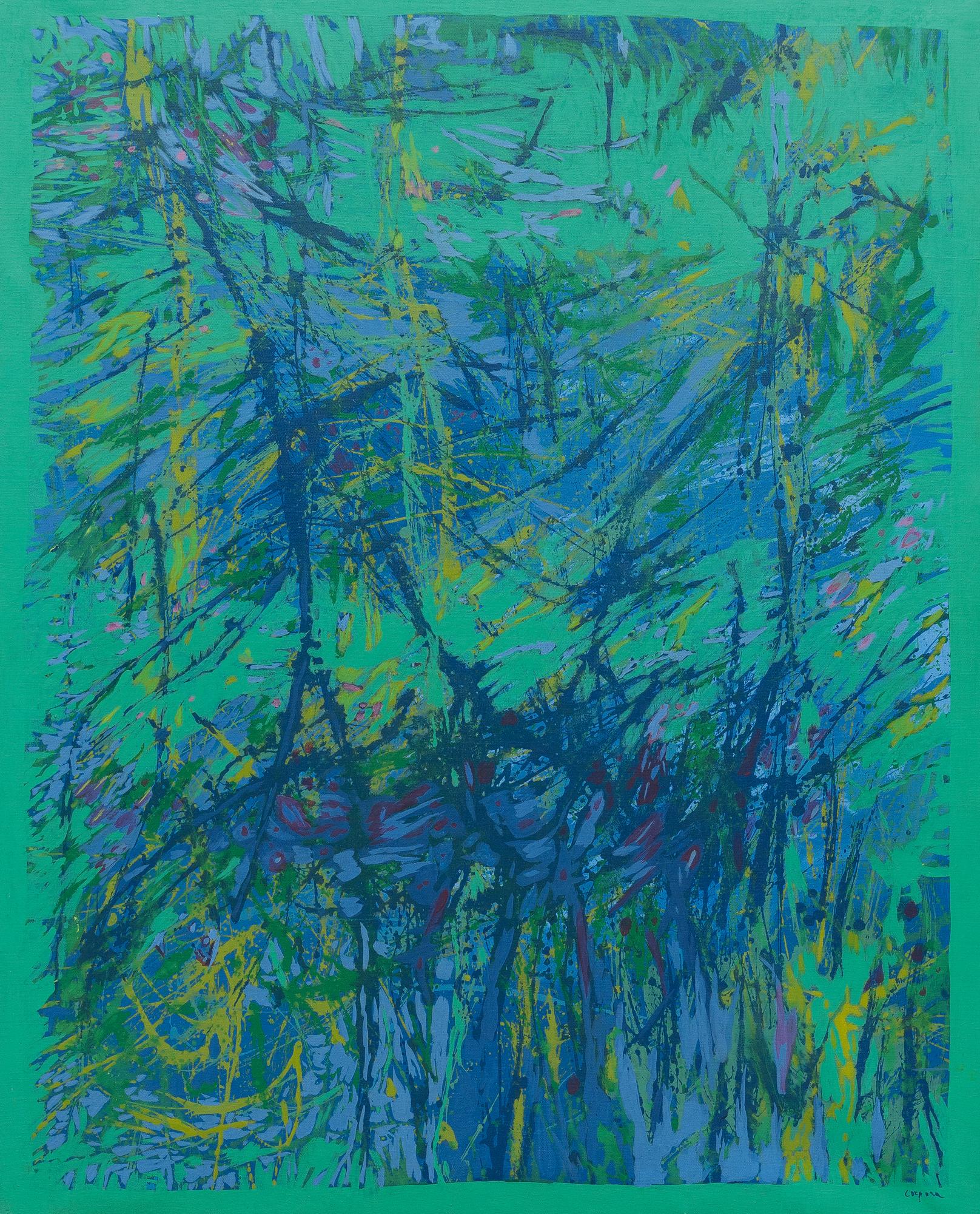 Antonio Corpora - „La finestra di una volta“