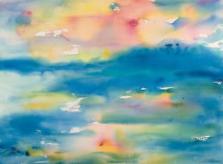 Antonio Corpora - „la grande baie“.