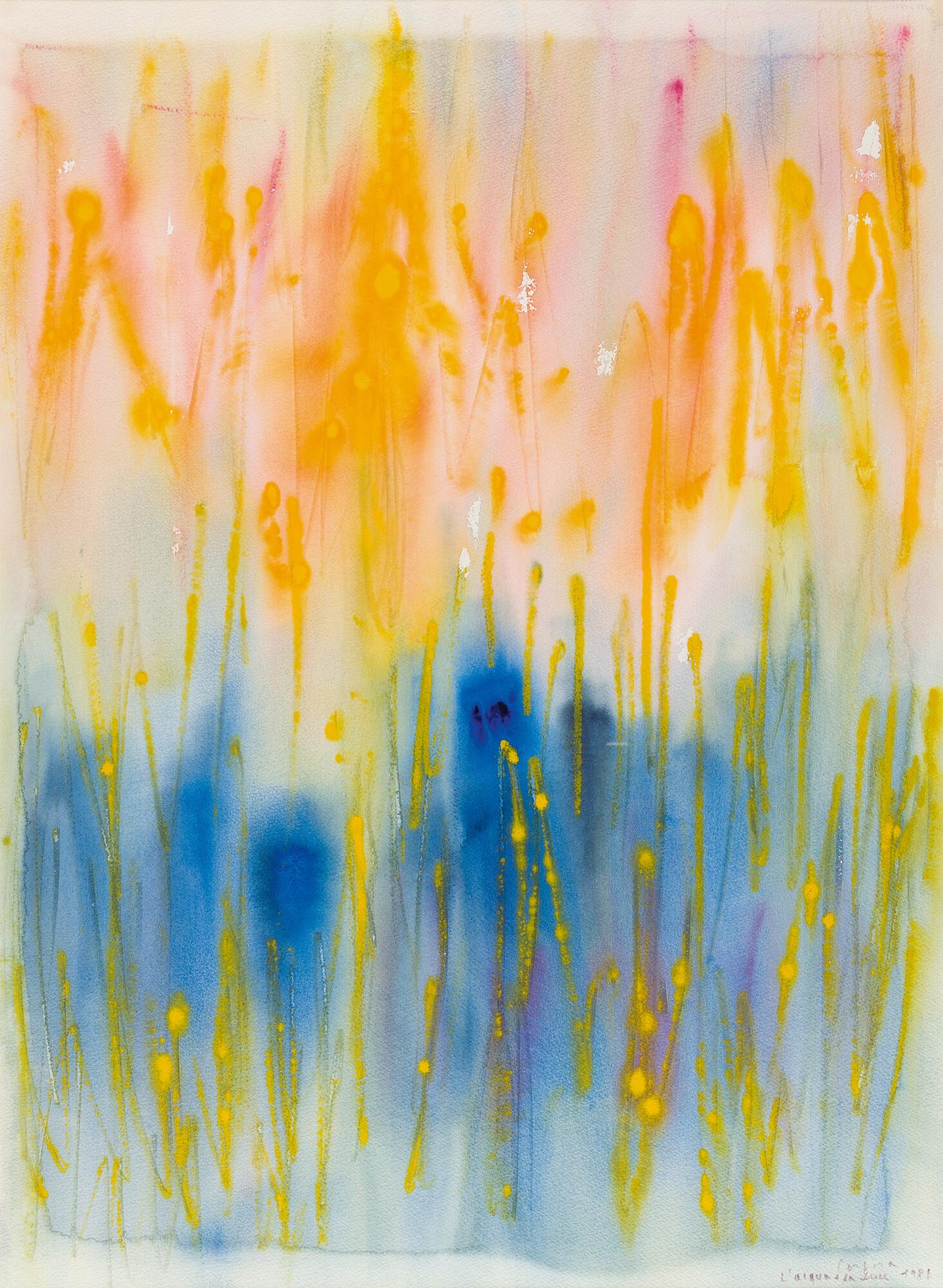 Antonio Corpora - „L’aqua e la luce“