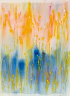 Antonio Corpora - „L’aqua e la luce“