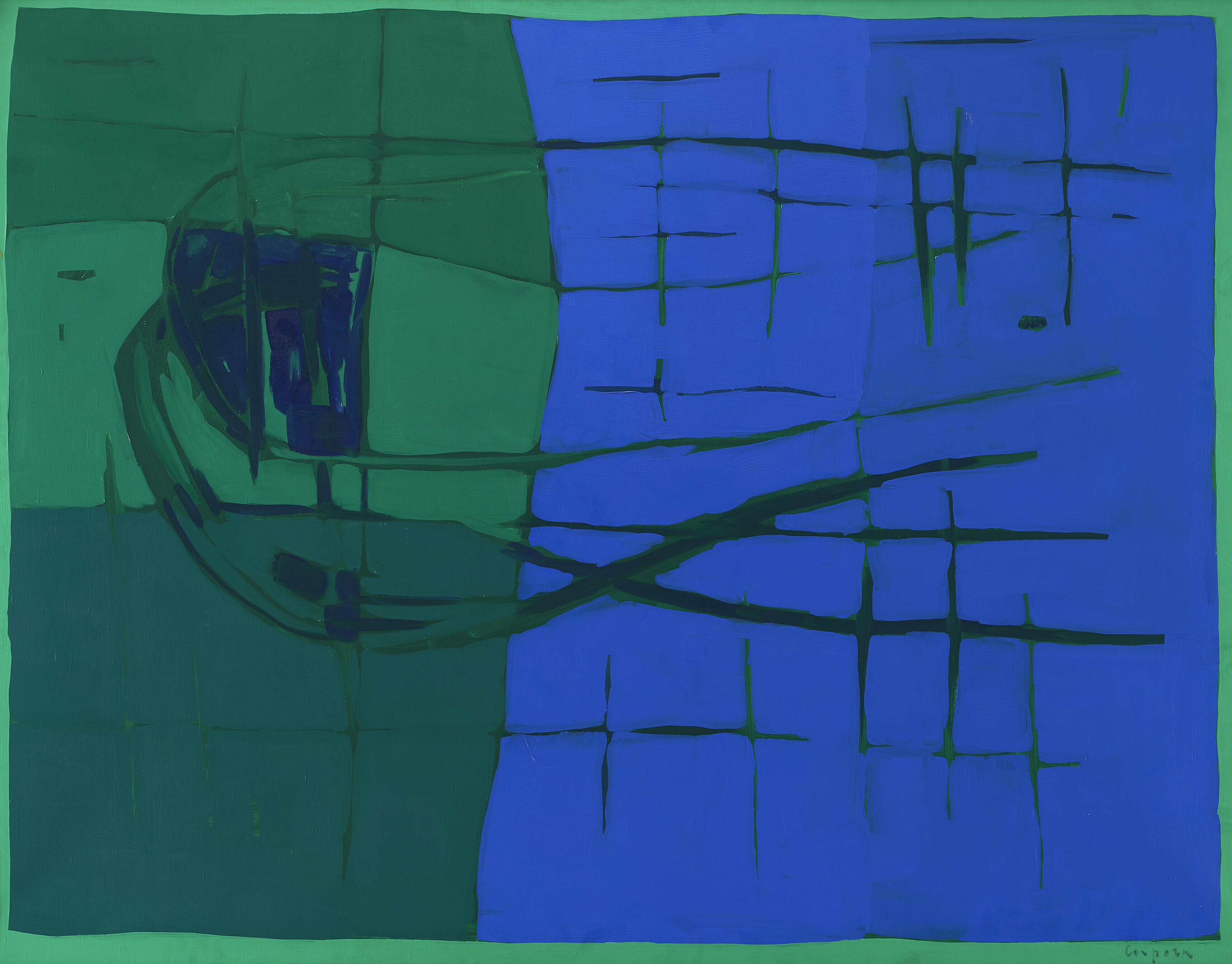 Antonio Corpora - Le vie nuove