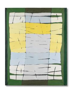 Antonio Corpora - Misura di Spazio Luce, 1971