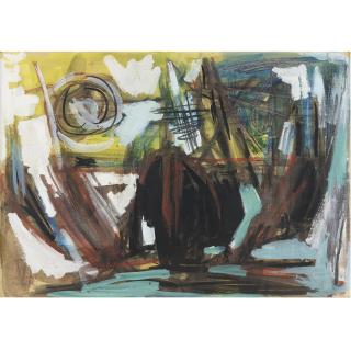 Antonio Corpora - Senza Titolo