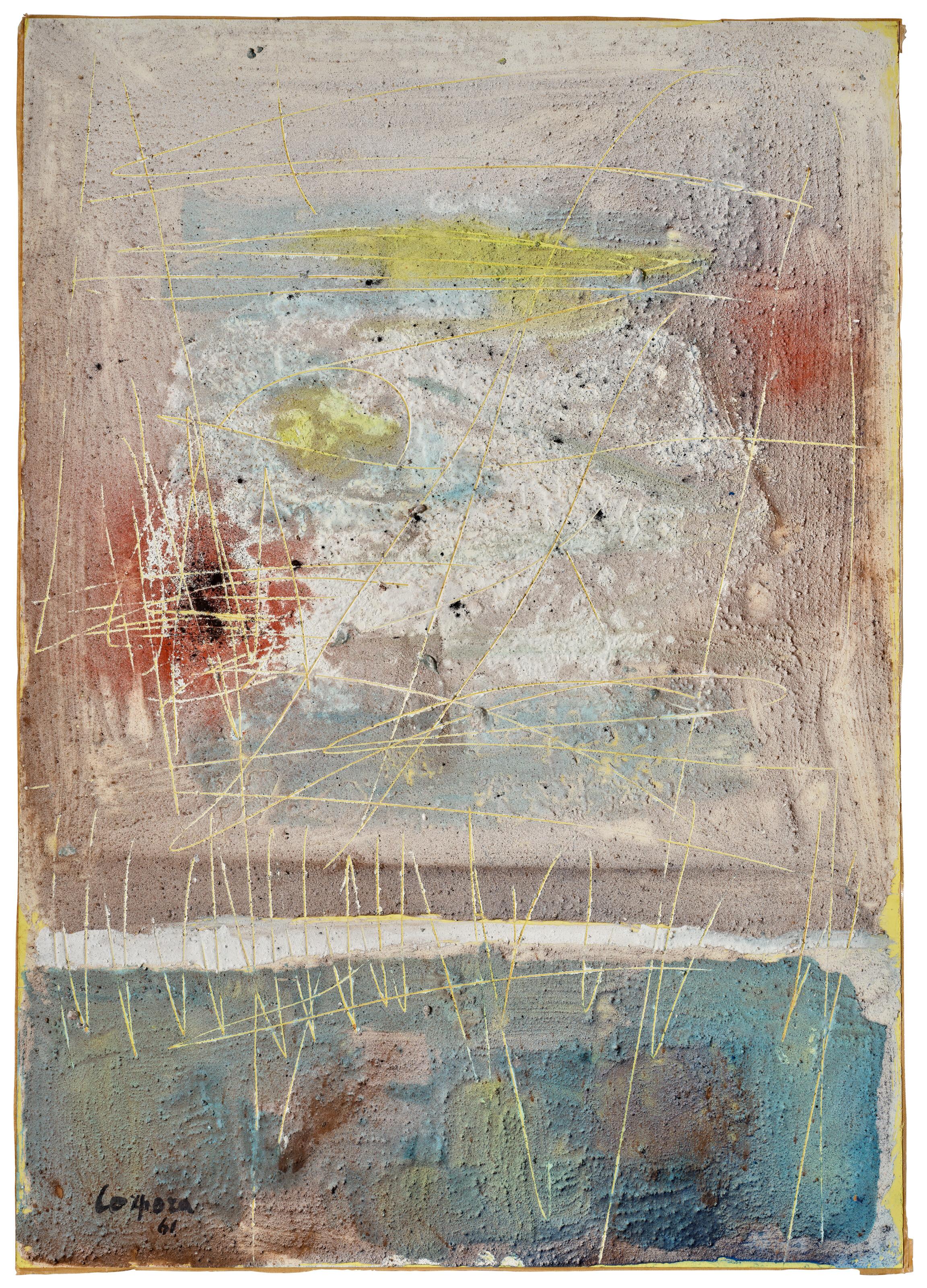 Antonio Corpora - Senza titolo