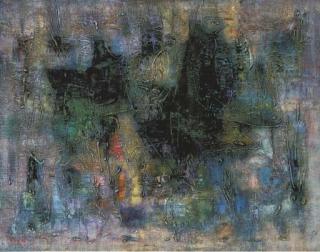 Antonio Corpora - Senza titolo