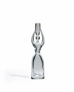 Antonio Da Ros - Figurina Reggicandela con Bolle