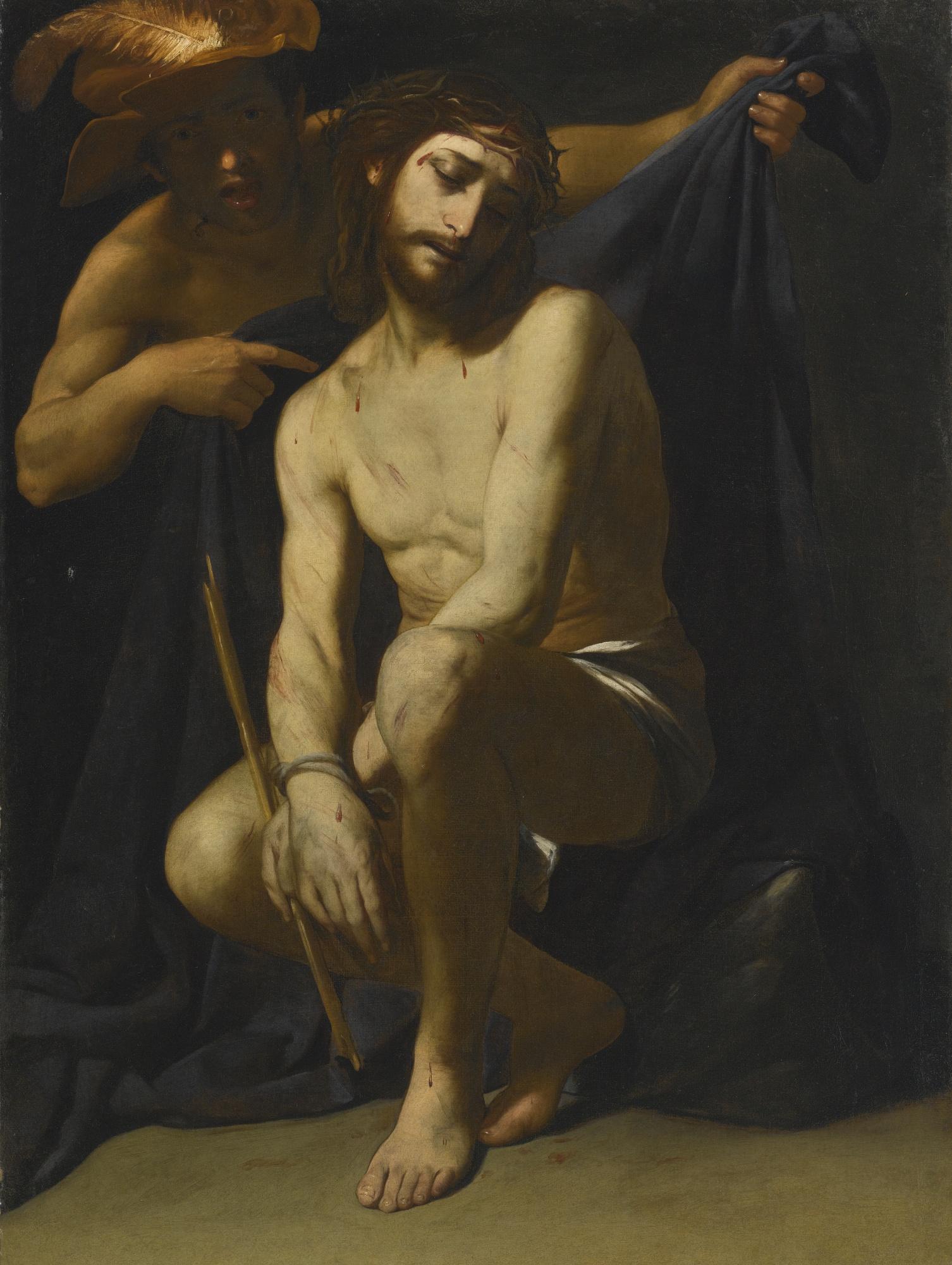 Antonio De Bellis - The Mocking Of Christ