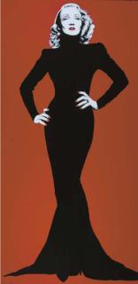 Antonio de Felipe - Marlene Dietrich