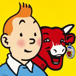 Antonio de Felipe - Tintin ammarillo