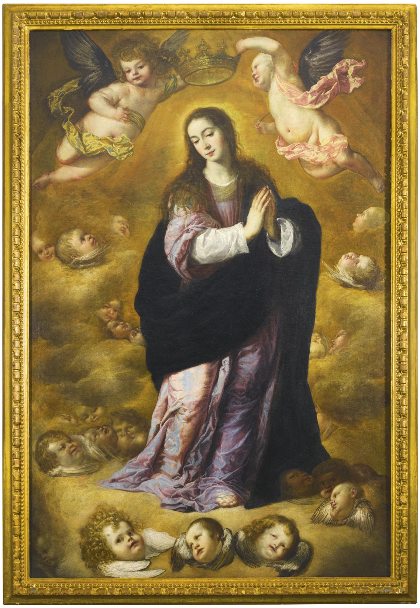 Antonio De Pereda - Immaculate Conception