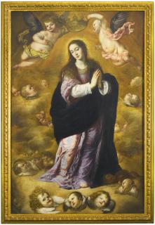 Antonio De Pereda - Immaculate Conception