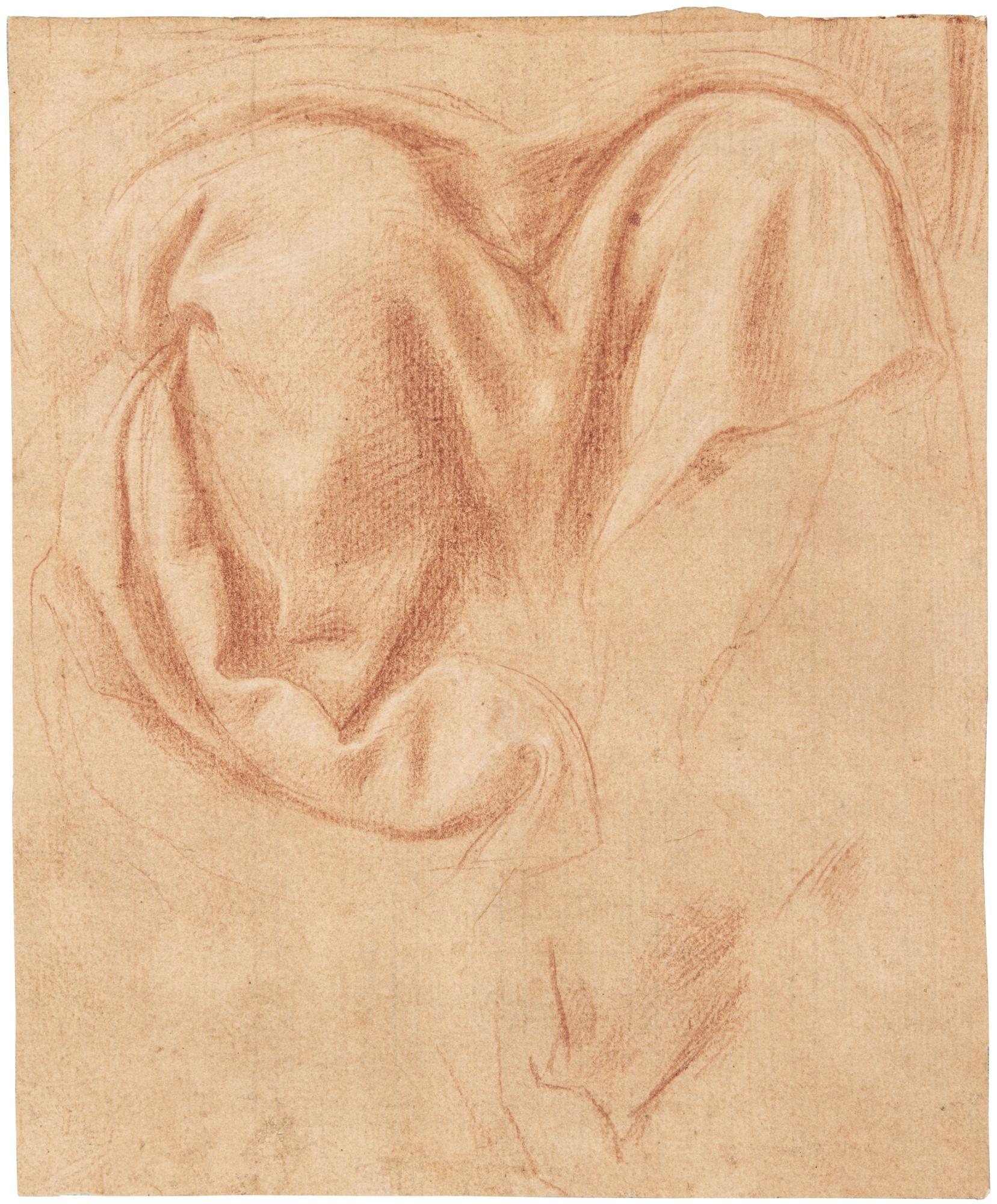 Antonio D\'Enrico - Drapery Study