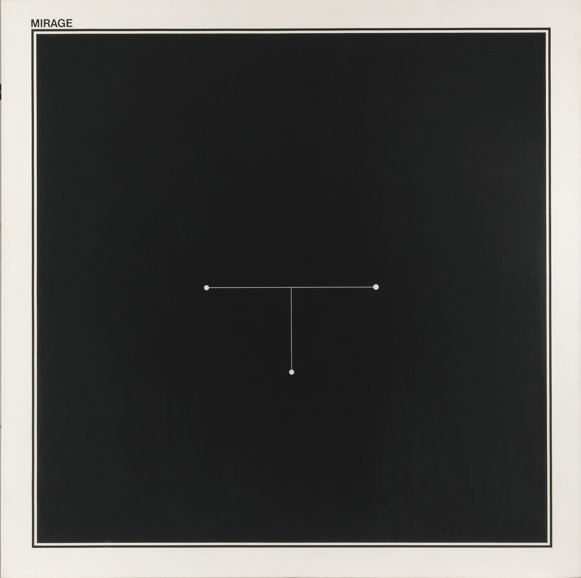 Antonio Dias - Mirage