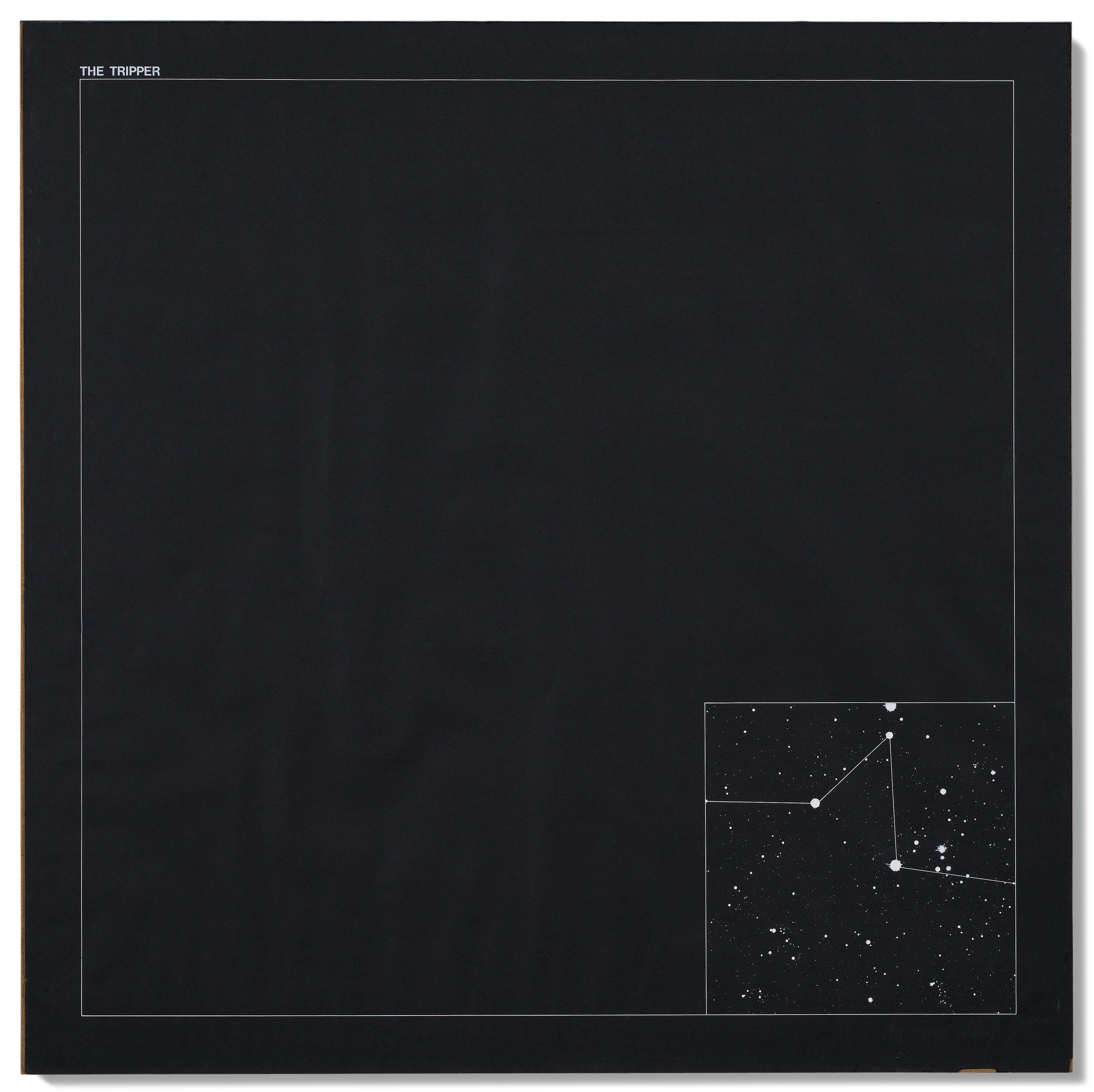 Antonio Dias - Sans titre (The tripper)