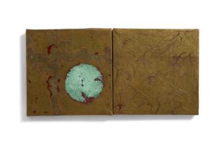 Antonio Dias - Untitled