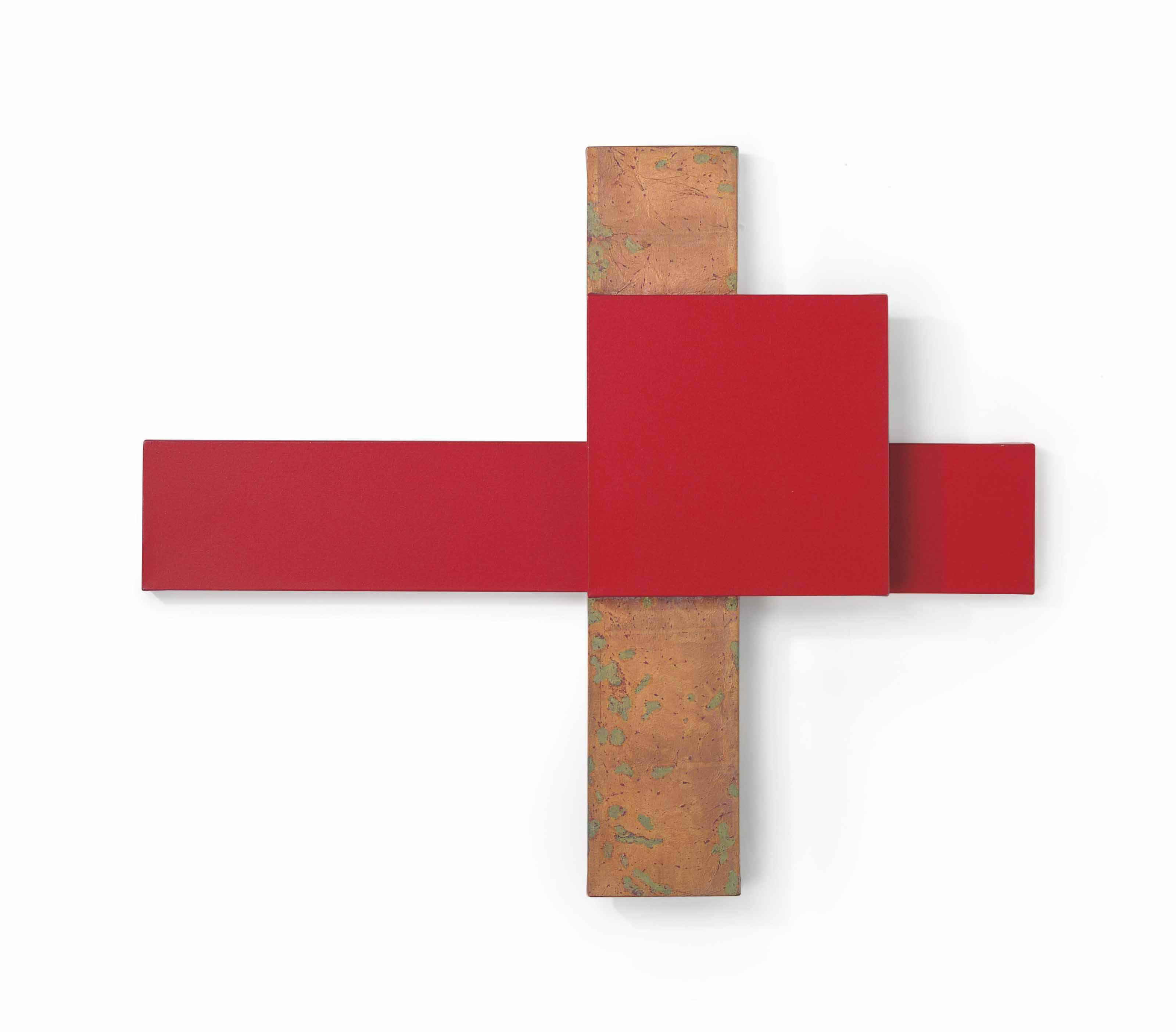 Antonio Dias - Untitled