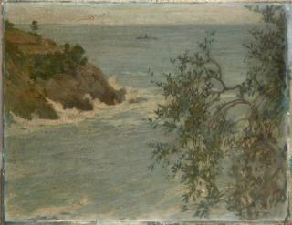 Antonio Discovolo - Bonassola