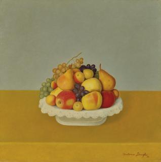 Antonio Donghi - Natura morta