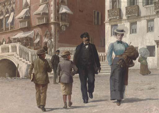 Antonio Ermolao Paoletti - Lo splendor a Venezia