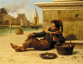 Antonio Ermolao Paoletti - Sognando il mare