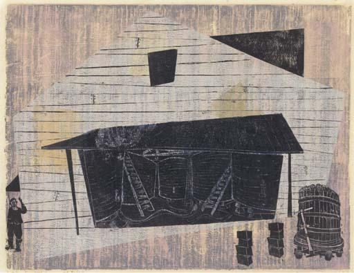 Antonio Frasconi - The Winery