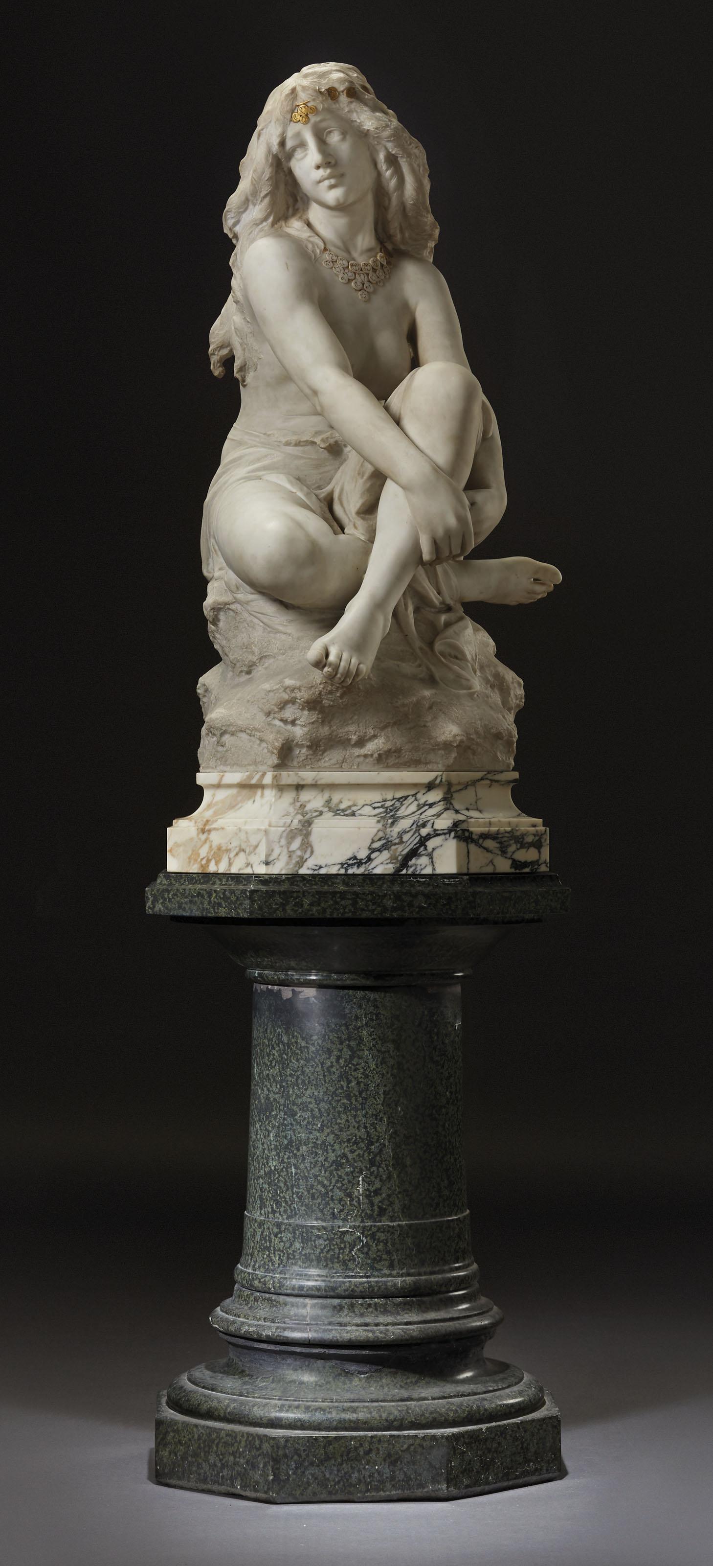 Antonio Frilli - Orientalist beauty